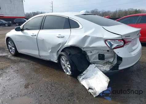 2019 Chevrolet Malibu Lt из США, поврежденный, VIN 1G1ZD5ST7KF157534